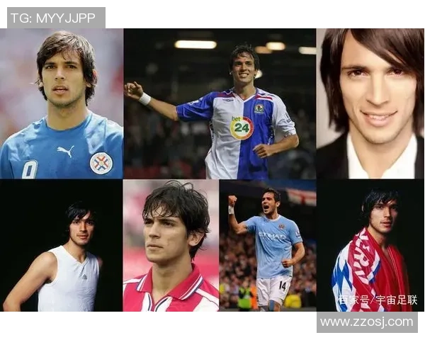 足球历史颜值之最 十大球星迷倒全球球迷的俊朗面庞